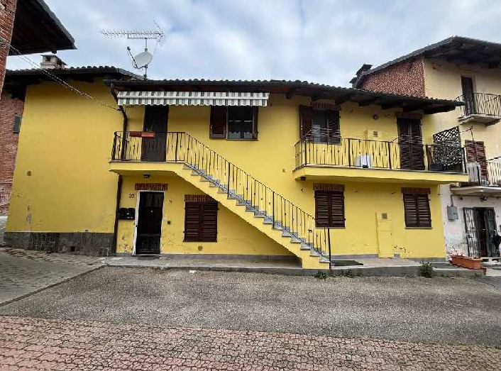 Appartamento da ristrutturare a Montaldo Torinese