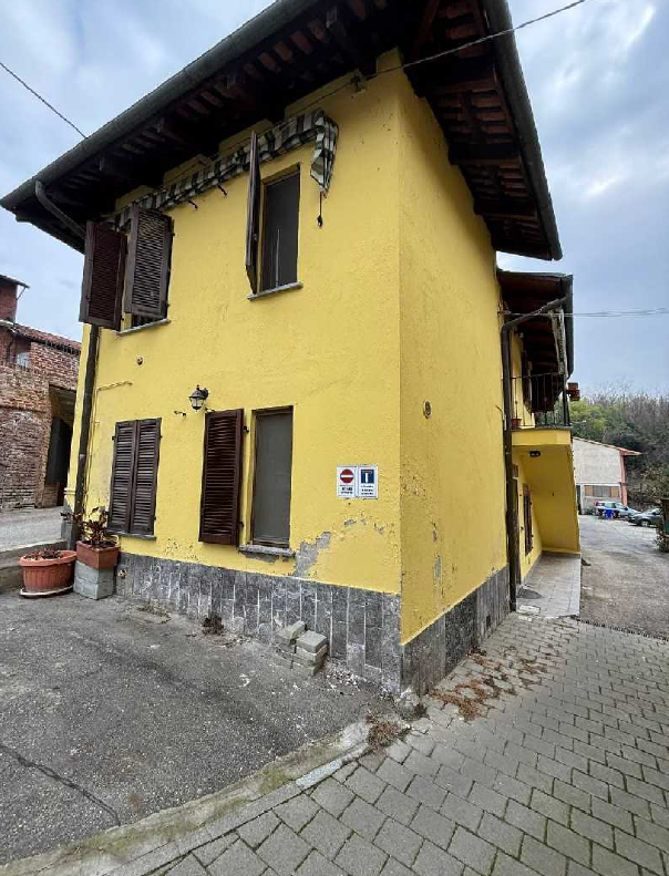 Appartamento da ristrutturare a Montaldo Torinese