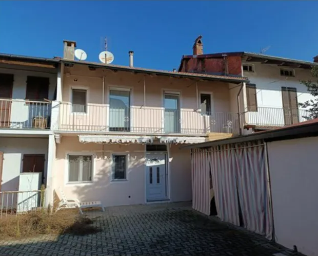 Casa indipendente in vendita a Caluso