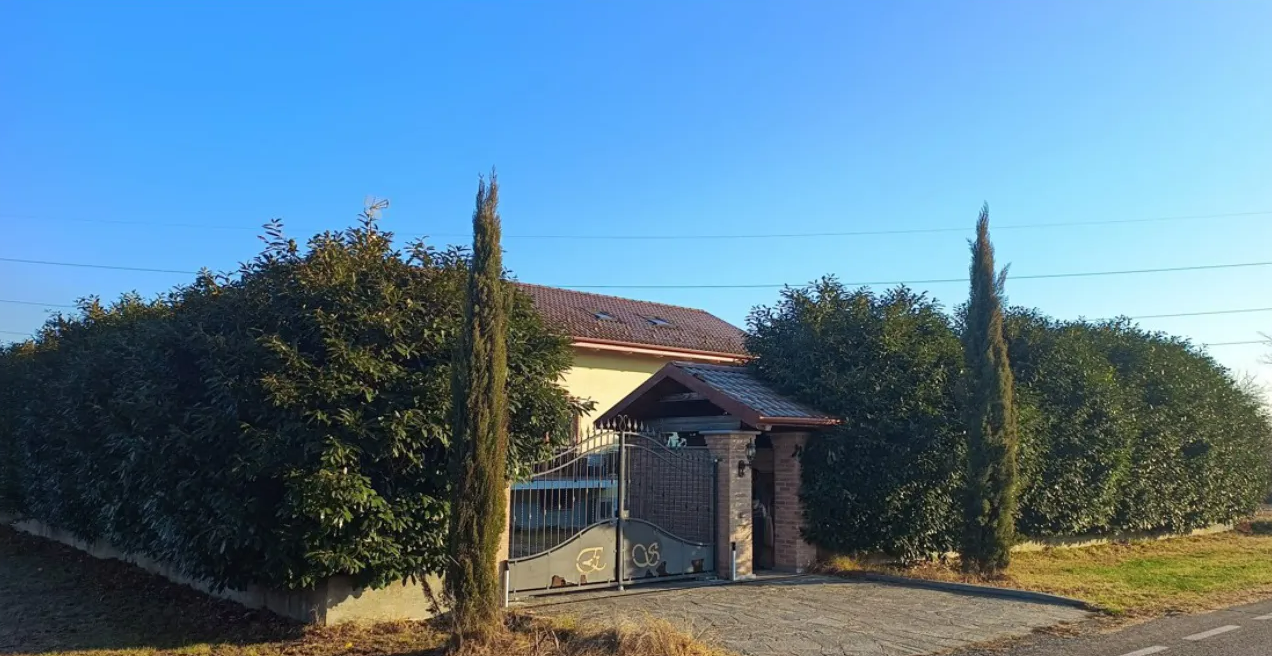 Villa in vendita a Leini