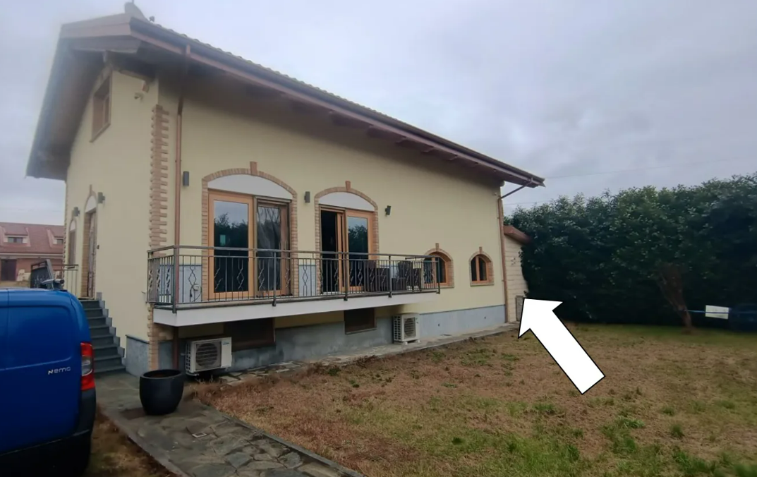 Villa in vendita a Leini