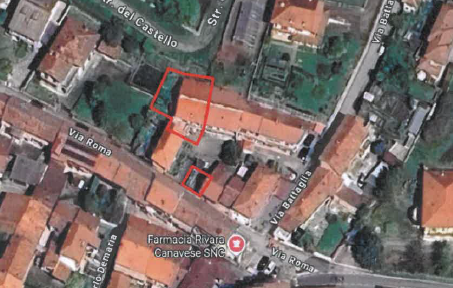 Casa indipendente in vendita a Rivara