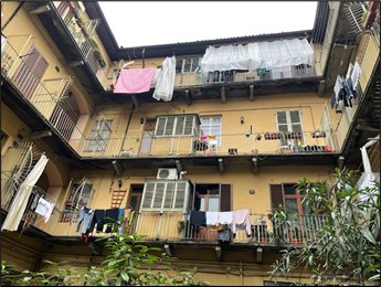 Trilocale in vendita a Torino