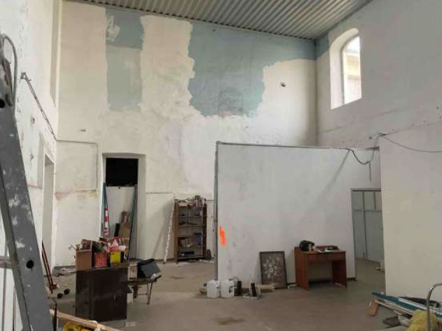 Capannone in vendita a Caselle Torinese