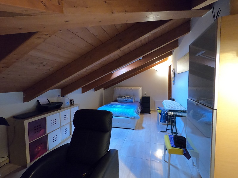 Quadrilocale in vendita a Riva Presso Chieri