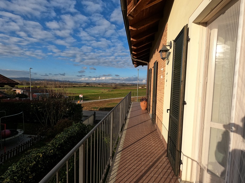Quadrilocale in vendita a Riva Presso Chieri