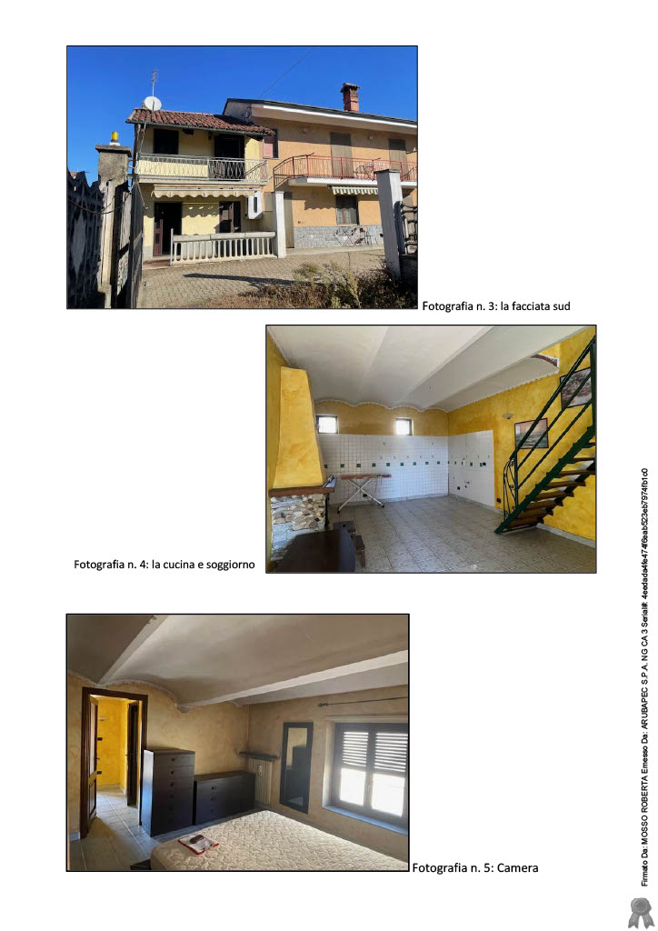 Bilocale in vendita a Scalenghe