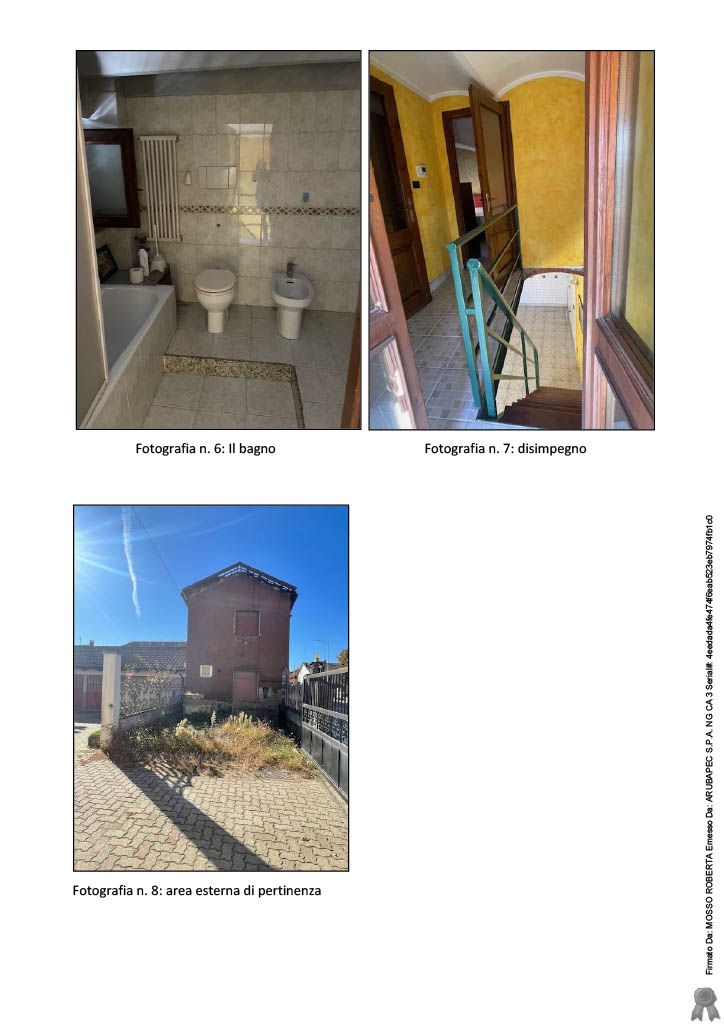 Bilocale in vendita a Scalenghe