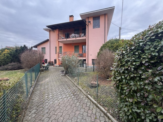 Quadrilocale in vendita a La Cassa