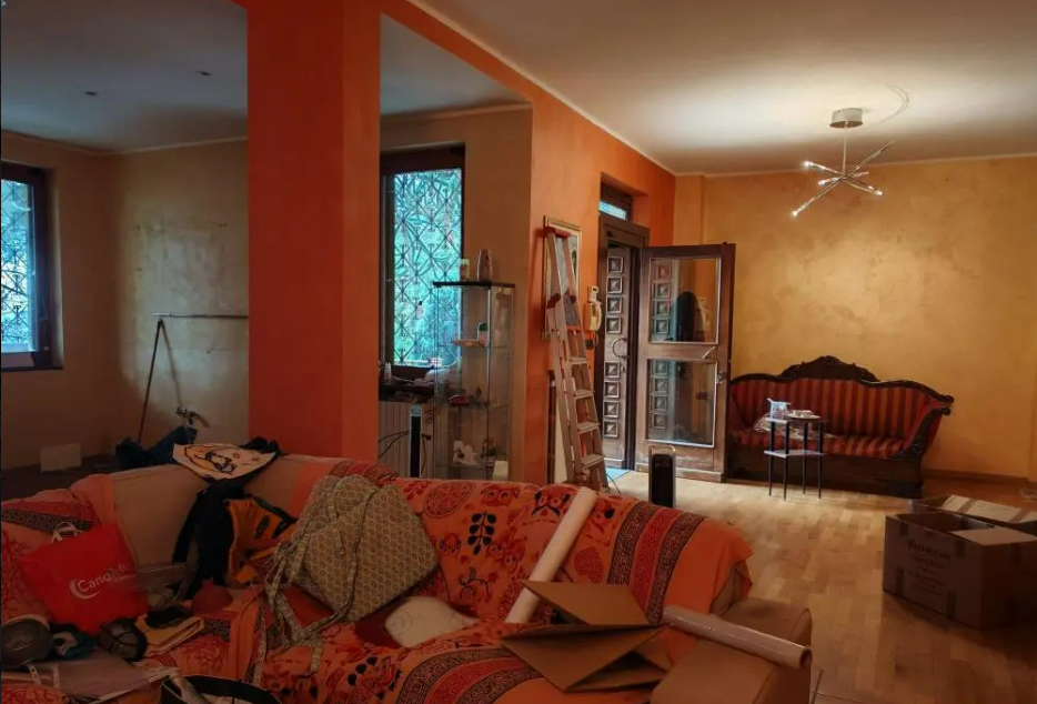 Villa in vendita a Moncalieri
