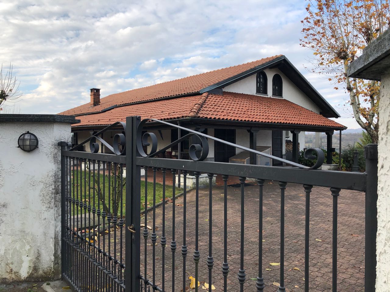 Villa in vendita a Marentino