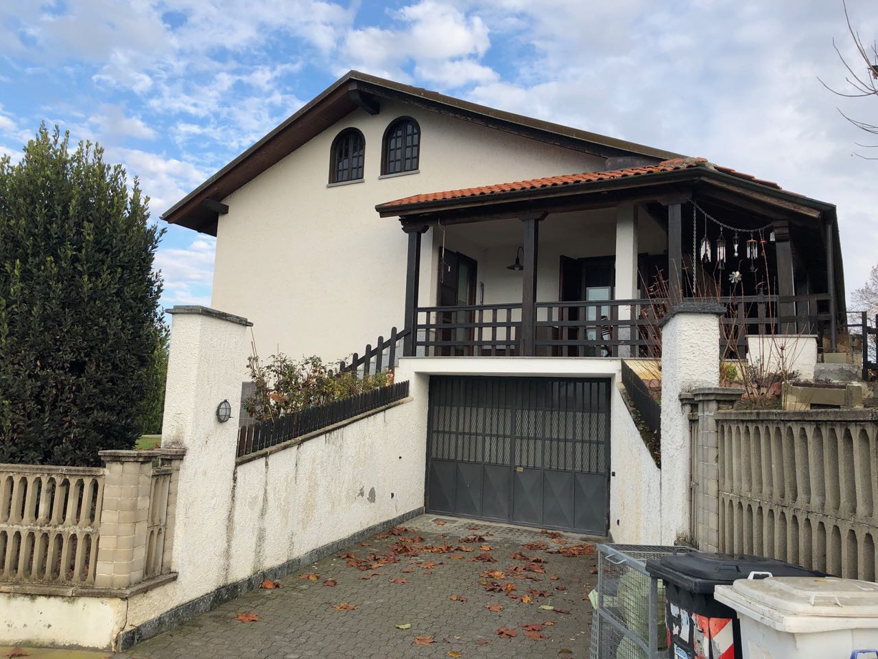 Villa in vendita a Marentino