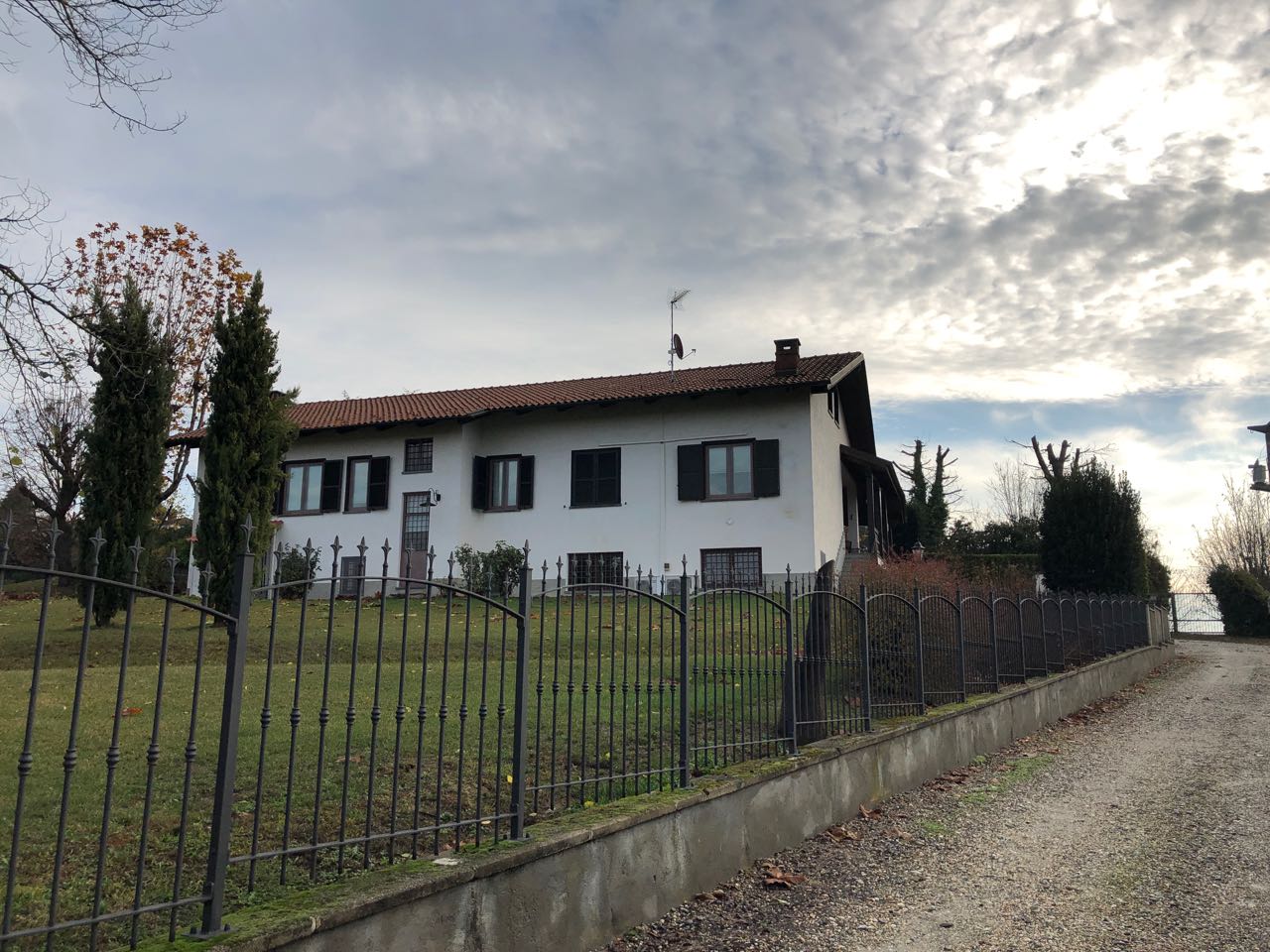 Villa in vendita a Marentino