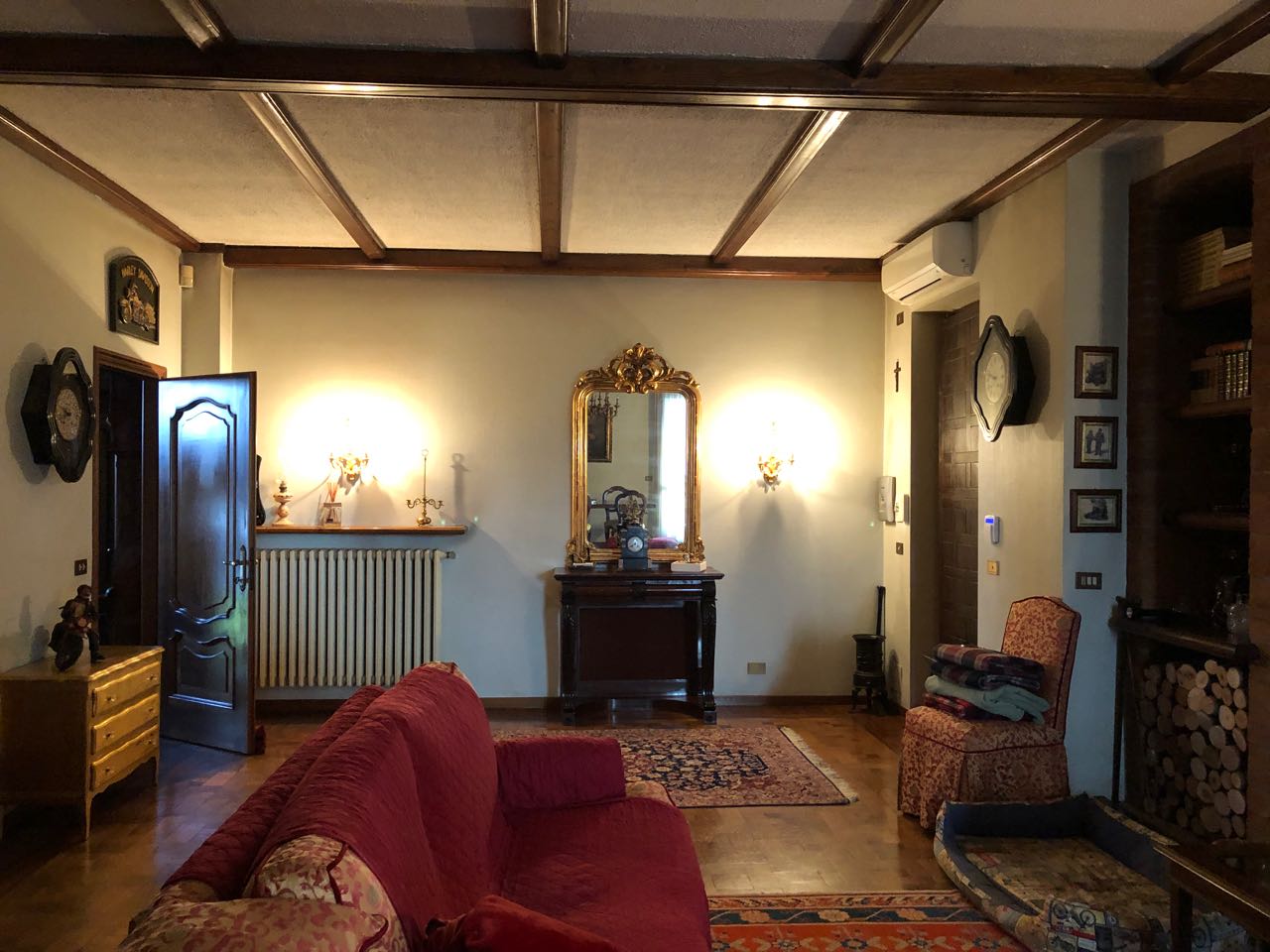 Villa in vendita a Marentino