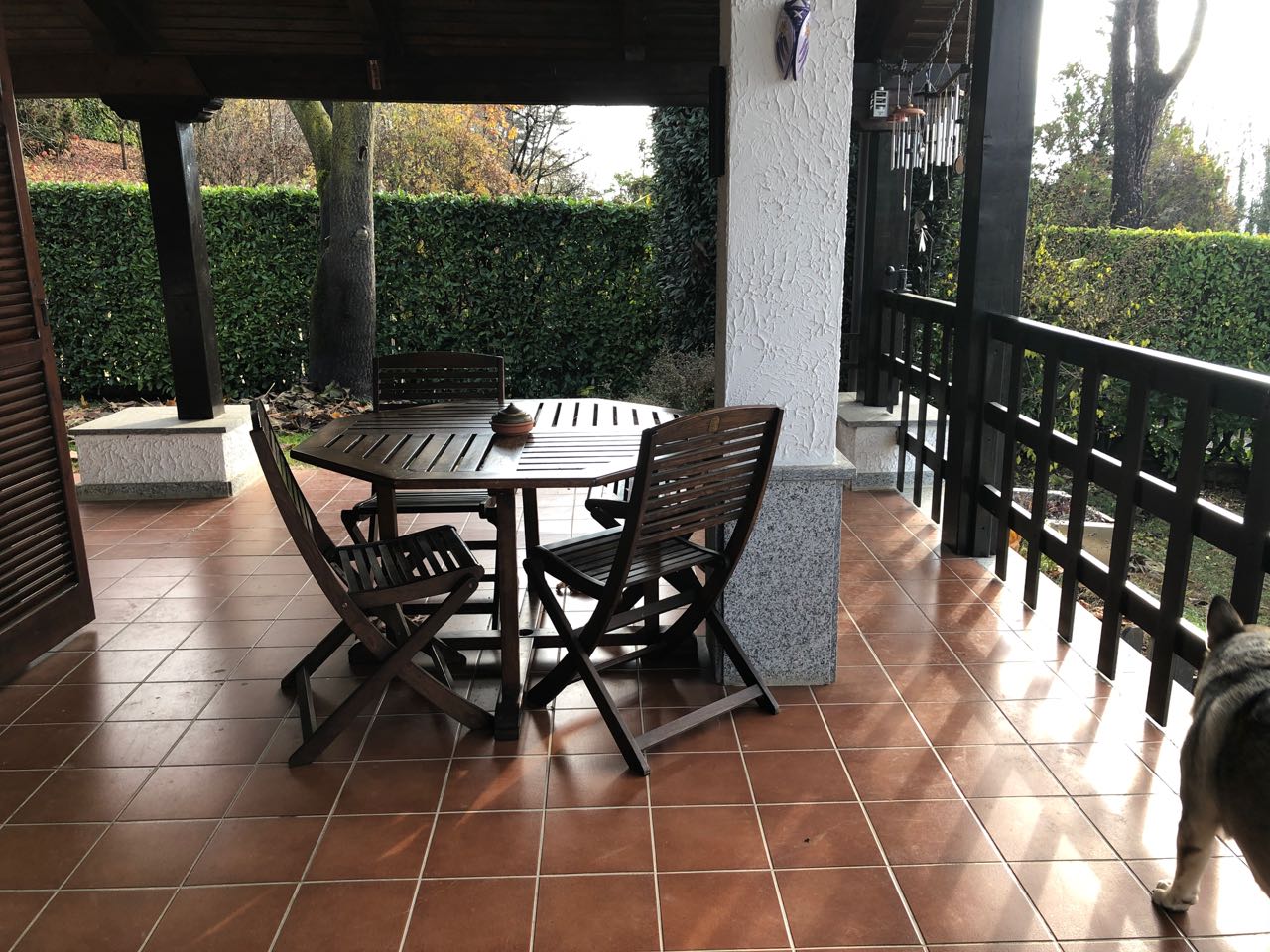 Villa in vendita a Marentino