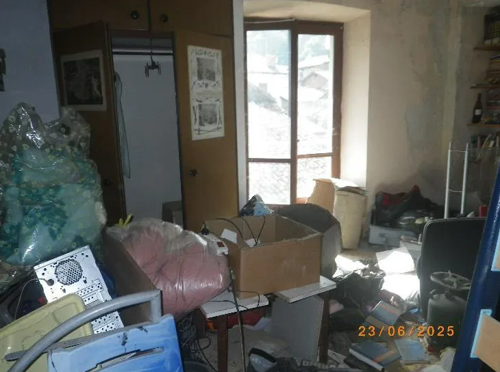 Casa indipendente da ristrutturare a Rocca Canavese