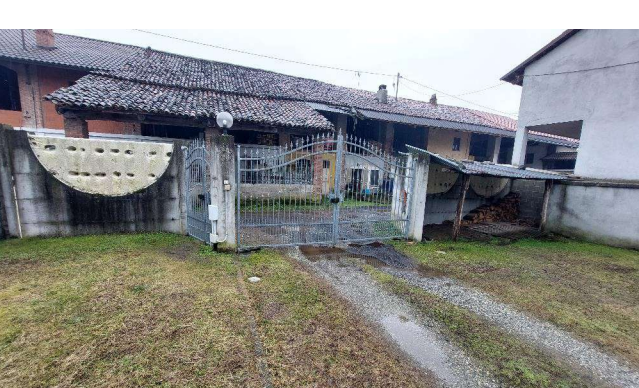 Casa indipendente in vendita a Vische