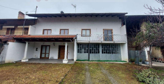 Casa indipendente in vendita a Vische