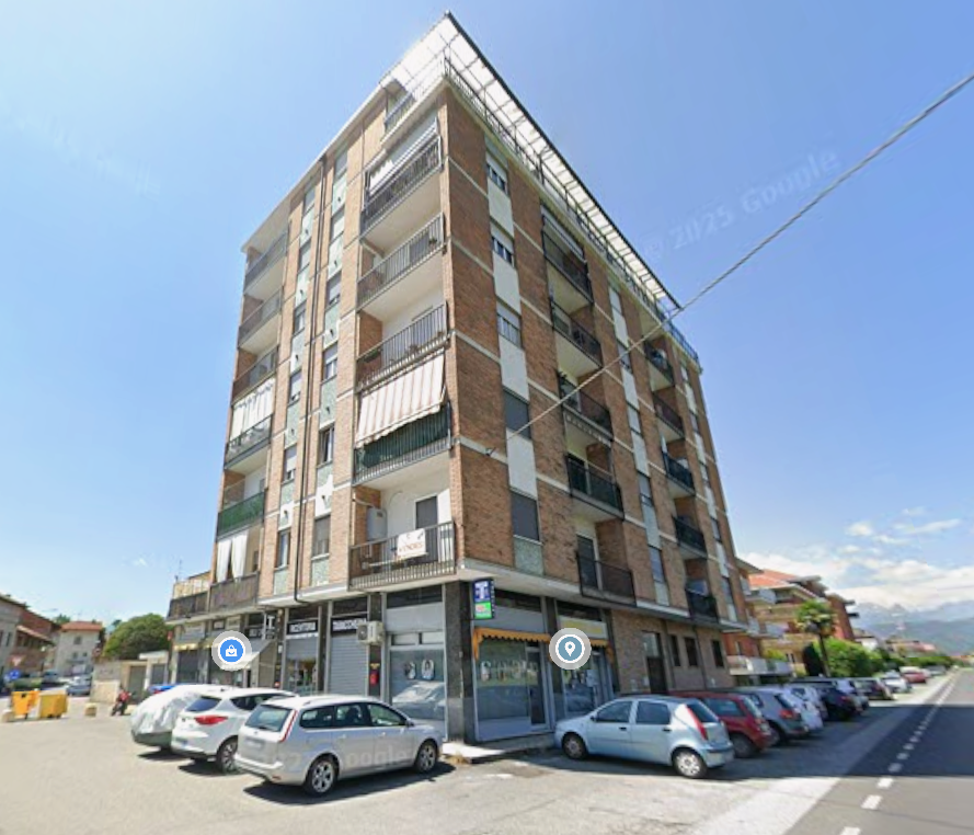 Bilocale in vendita a Mathi