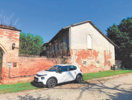 Rustico in vendita a Trofarello