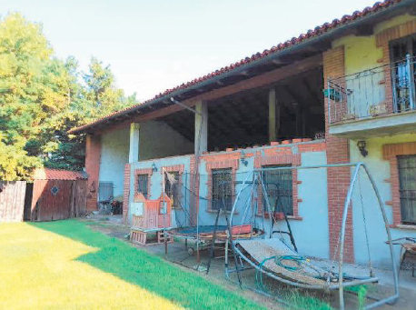 Rustico in vendita a Trofarello