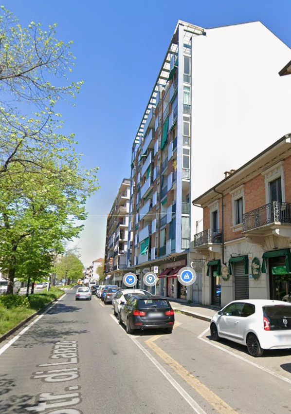 Trilocale in vendita a Torino