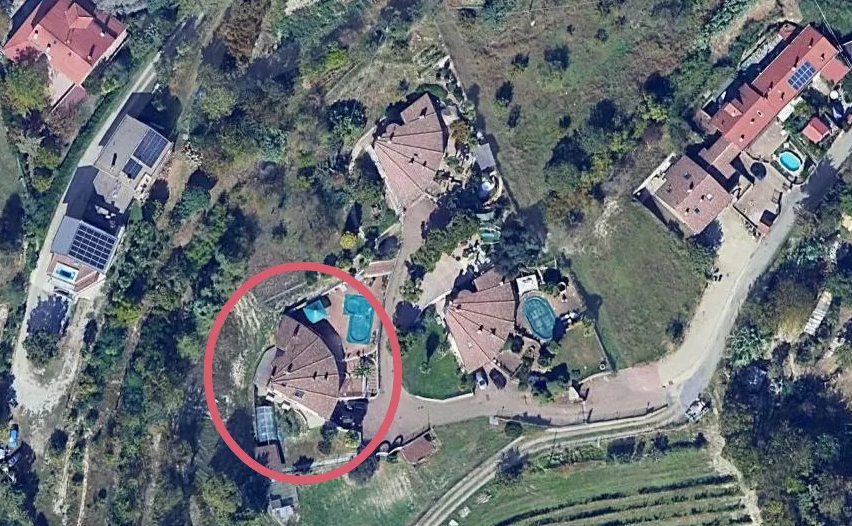 Villa in vendita a Sciolze