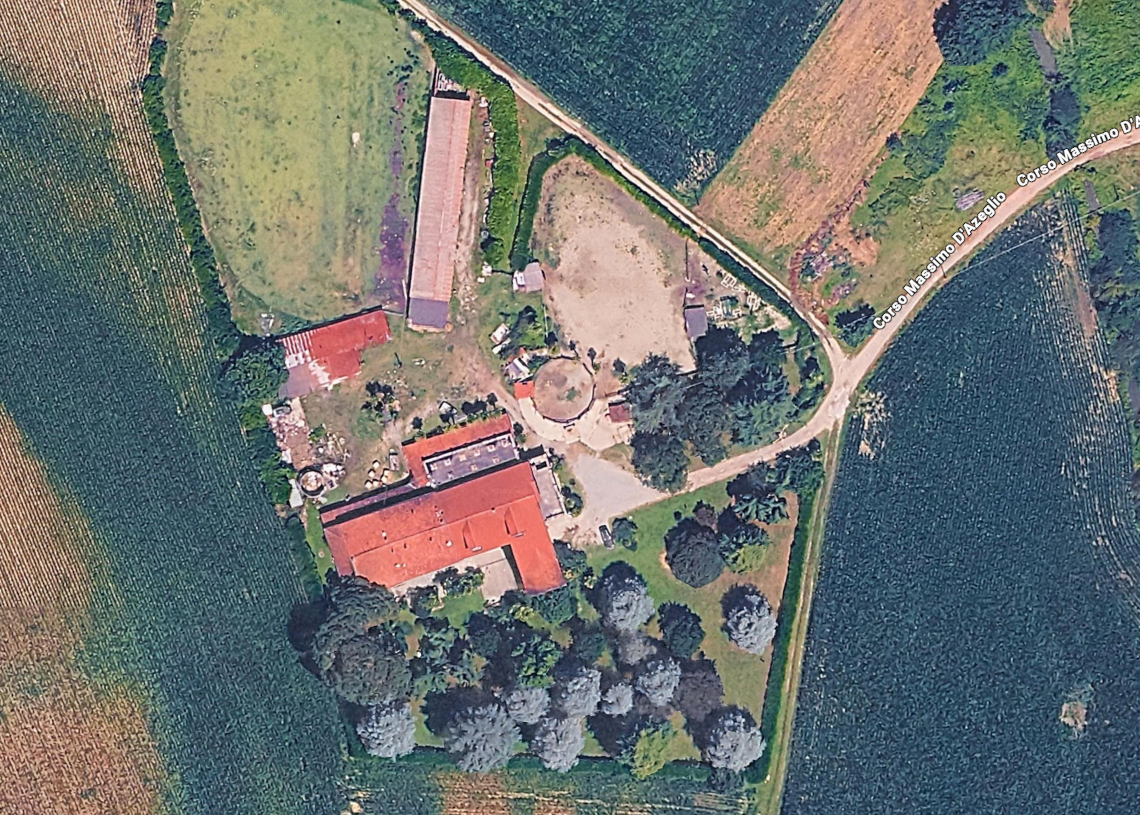 Quadrilocale in vendita a Albiano d'Ivrea