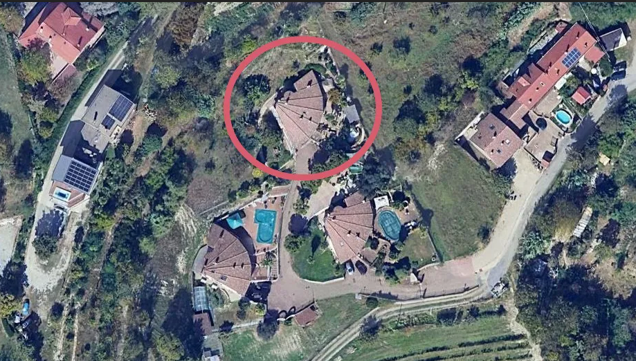 Villa in vendita a Sciolze
