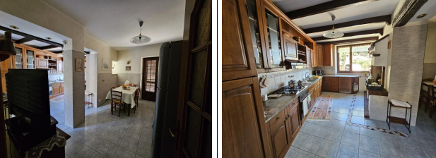 Villa in vendita a Sciolze