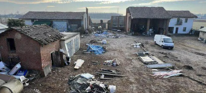 Rustico da ristrutturare a Carmagnola