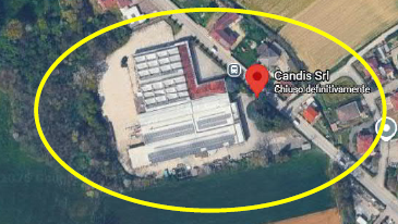 Capannone in vendita a Andezeno