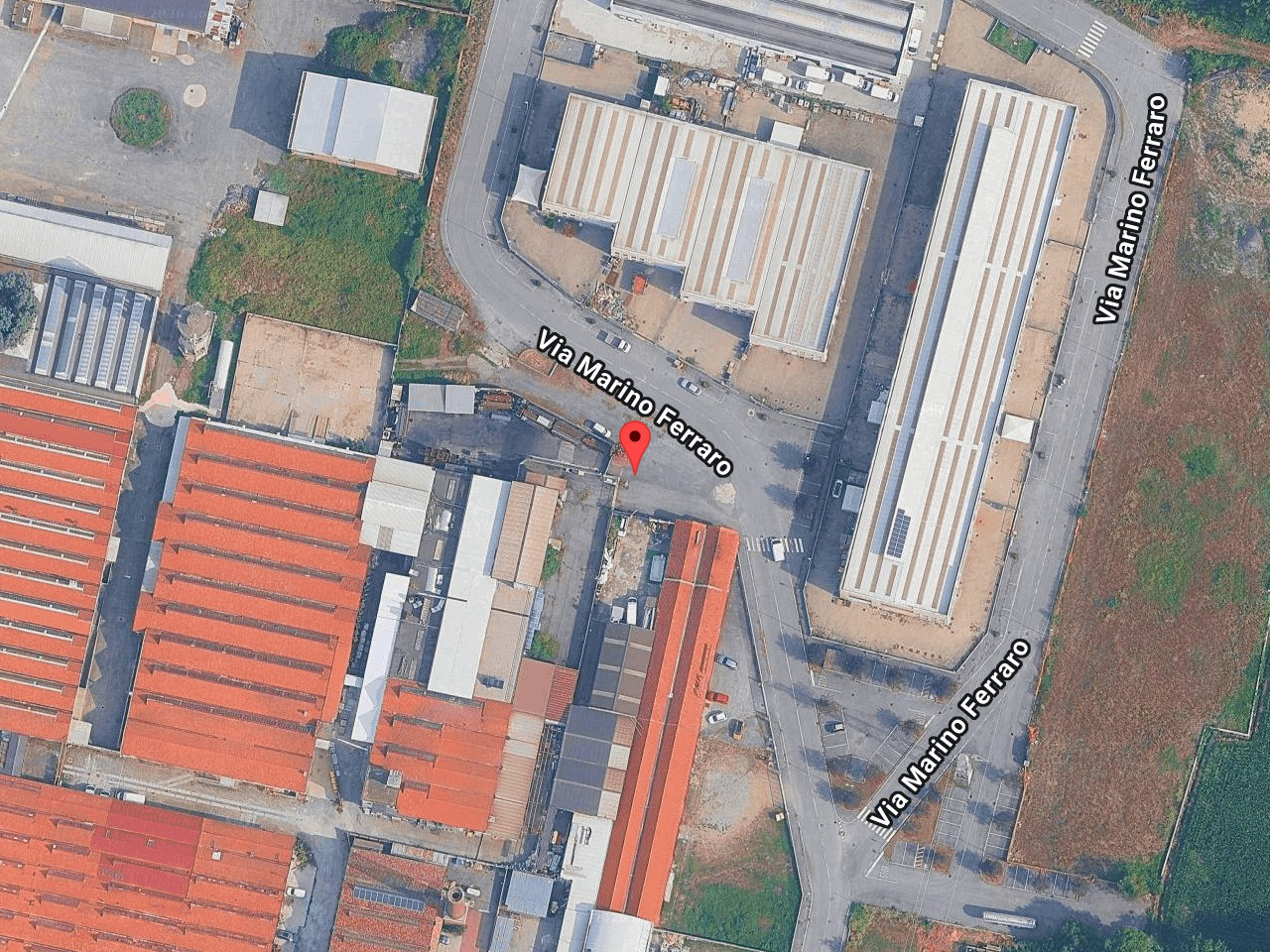 Terreno Industriale in vendita a San Maurizio Canavese