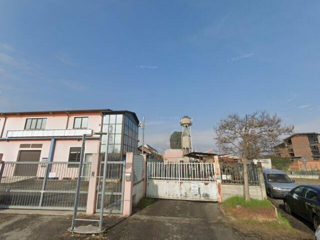 Terreno Industriale in vendita a San Maurizio Canavese