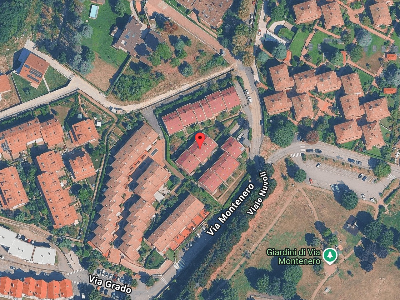Villa in vendita a Rivoli