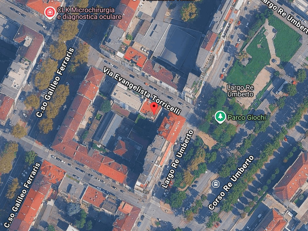 Quadrilocale in vendita a Torino