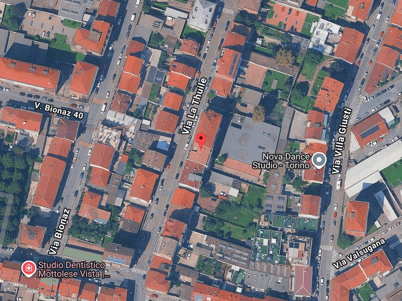 Appartamento in vendita a Torino