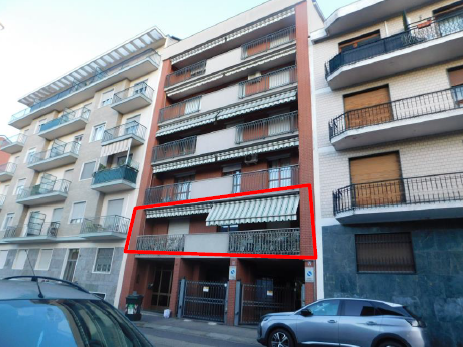 Appartamento in vendita a Torino