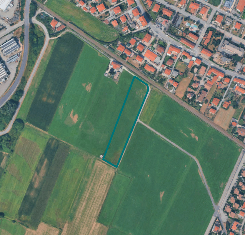 Terreno Agricolo in vendita a San Maurizio Canavese