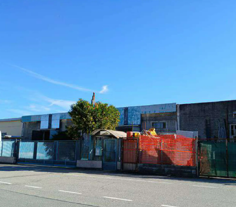 Laboratorio in vendita a Rondissone