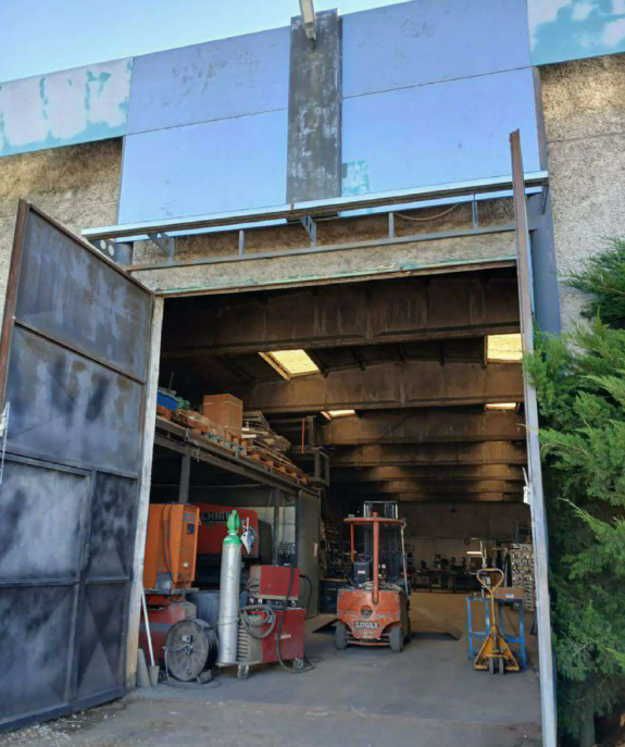 Laboratorio in vendita a Rondissone