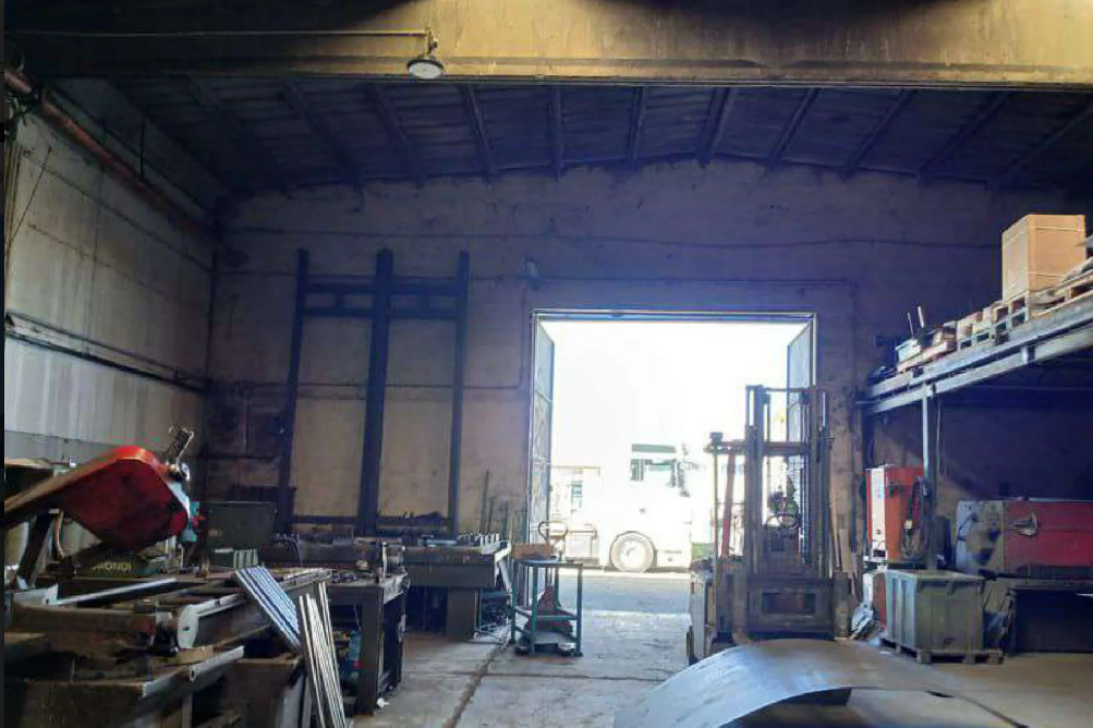 Laboratorio in vendita a Rondissone
