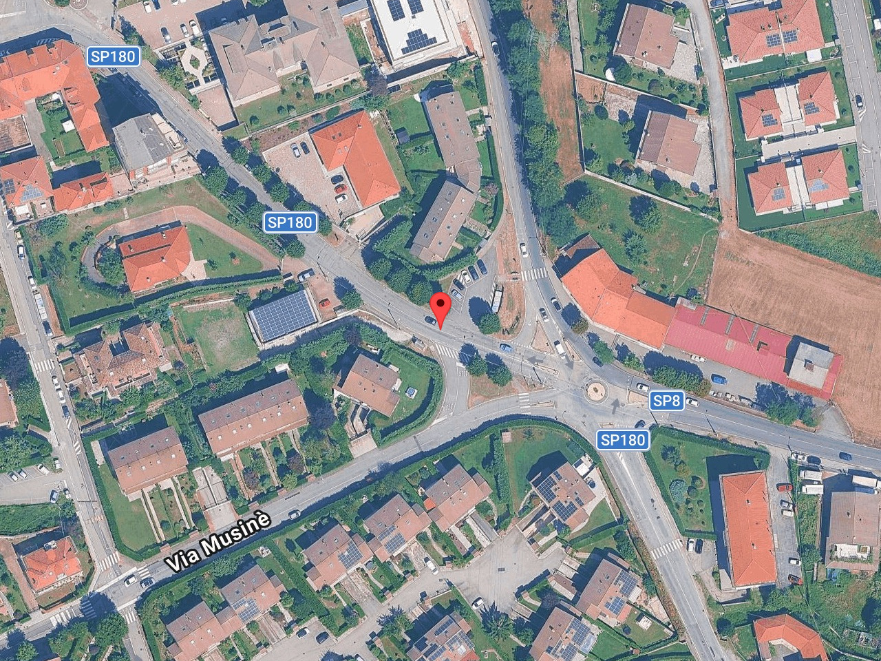 Terreno Edificabile in vendita a San Gillio
