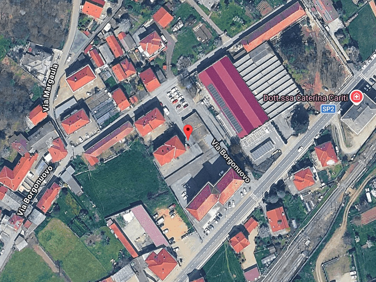 Trilocale in vendita a Germagnano