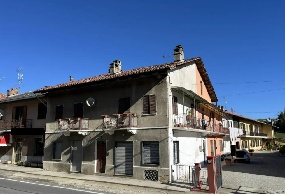 Quadrilocale in vendita a Brozolo