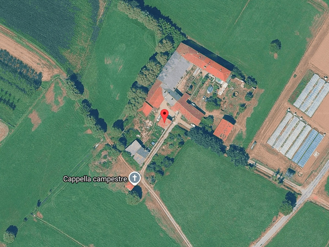 Rustico in vendita a Ciri�