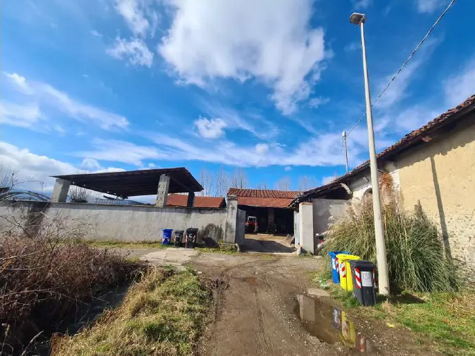 Rustico in vendita a Ciri�