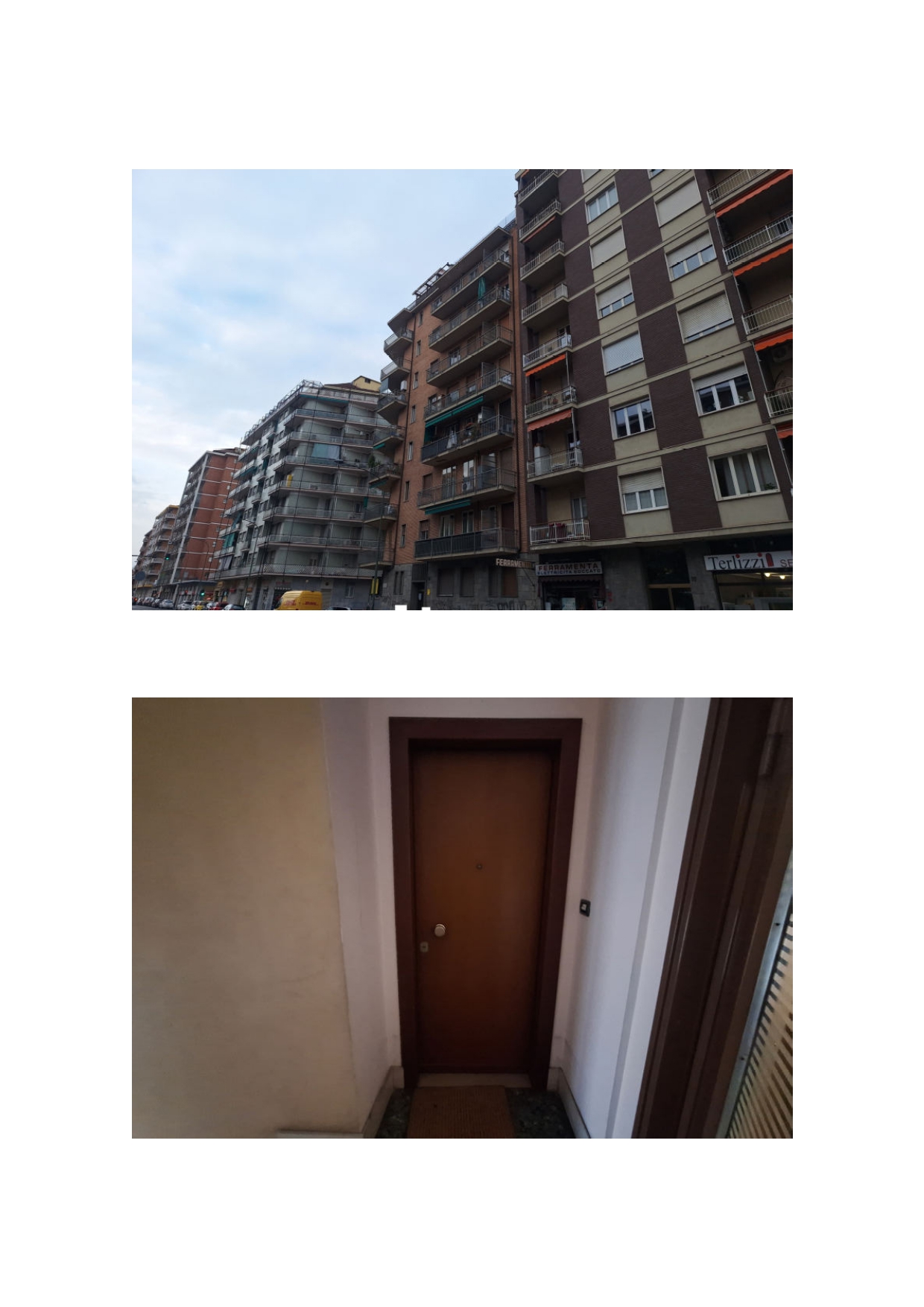 Bilocale in vendita a Torino