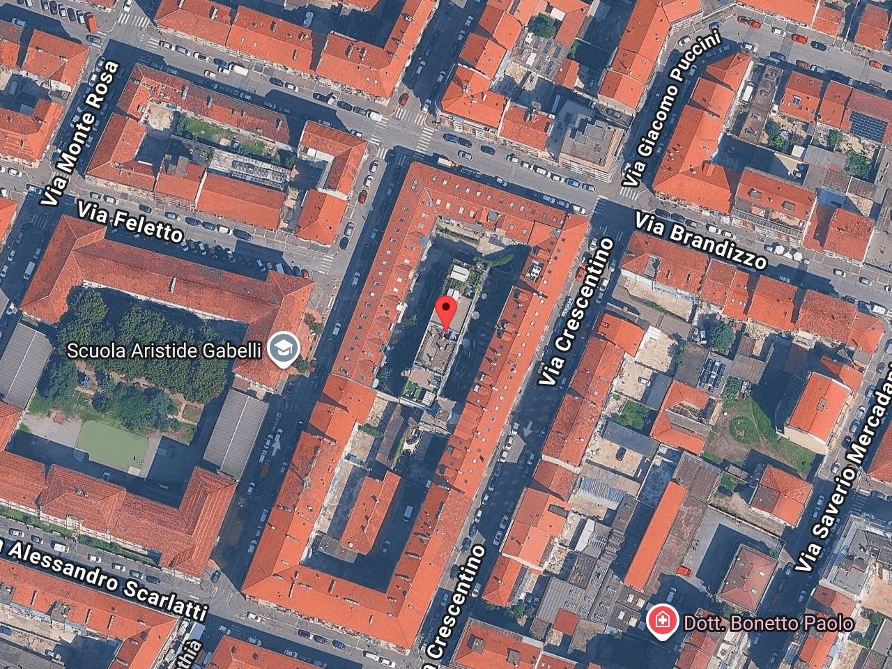 Casa indipendente in vendita a Torino