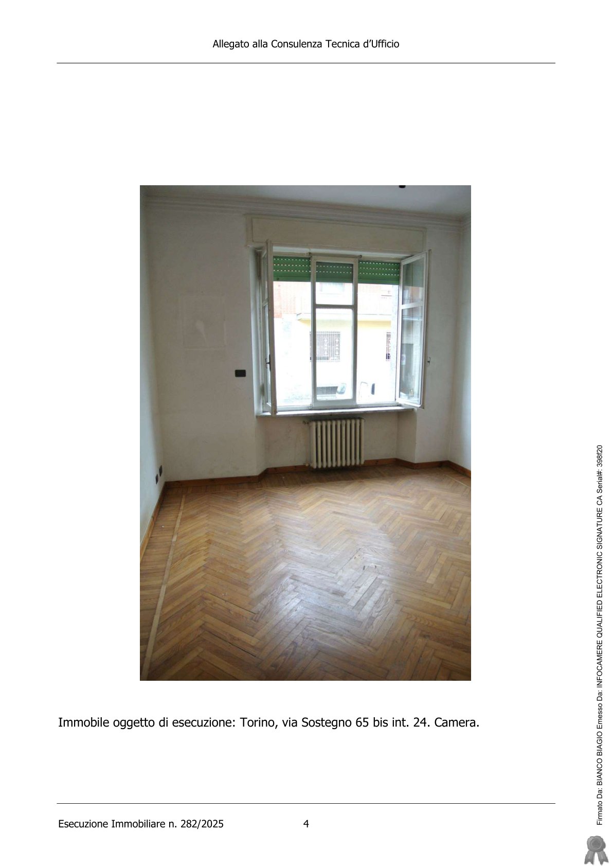 Quadrilocale in vendita a Torino